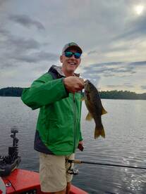 first Smallie