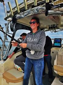 BlackH2oDog Erie Walleye Charters