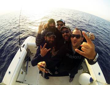 Inchiku and slow jigging 