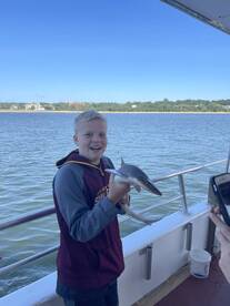 A Labor Day of fishing fun
