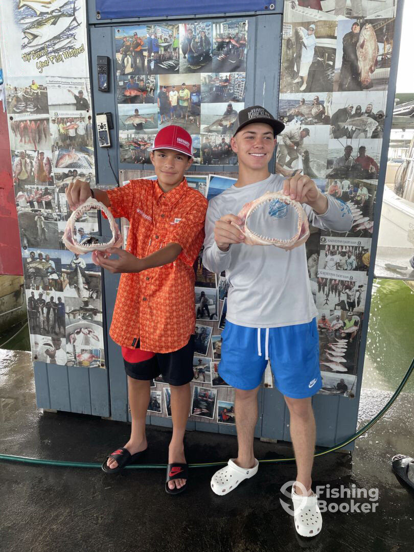 Galveston Report Photo 0