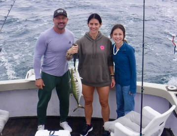 A Really Good Day Fishing...