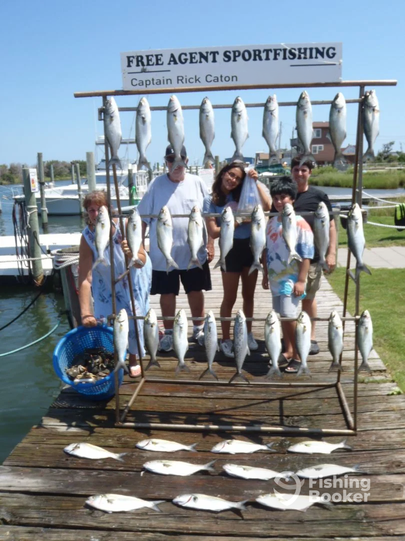 Aug.13 am Happy Crabber Trip