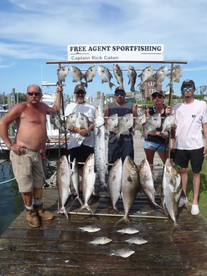 Aug.14 All Day Wreck Fishing Trip