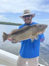 Great fishing on todays 3/4 day trip!