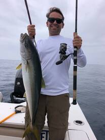 BEEN SO BUSY CATCHING FISH!