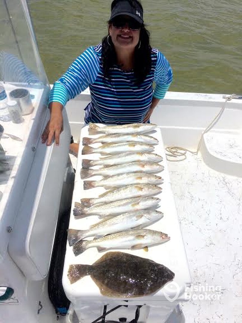 Port O'Connor Report Photo 0