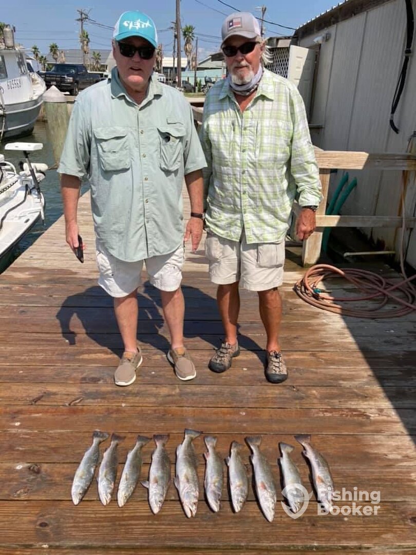 Port O'Connor Report Photo 0