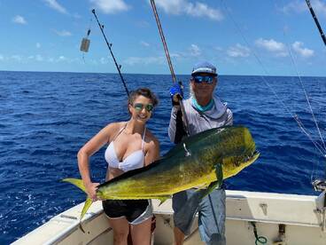 Big Mahi Mahi