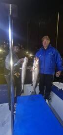 Night trip being very productive with ge