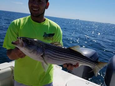 Fathers day fishing!