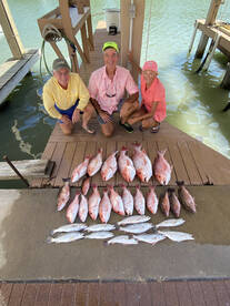 They are biting!!!