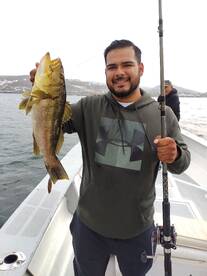 Moster bass and limits today !!