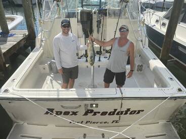 Fort Pierce Report Photo 1