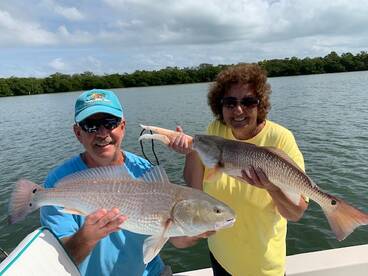 September Fishing Report