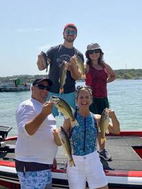 September 20, 2021 Lake Travis Fishing R