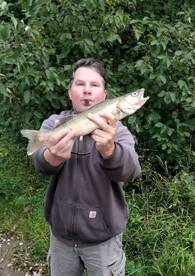 Fall Walleye
