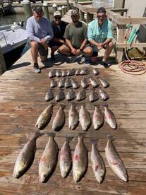 4 LIMITS of Reds & Drum