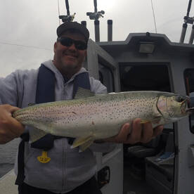 September Fishing Report