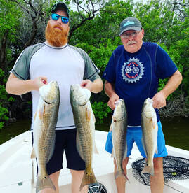 Tampa Bay Fishing 