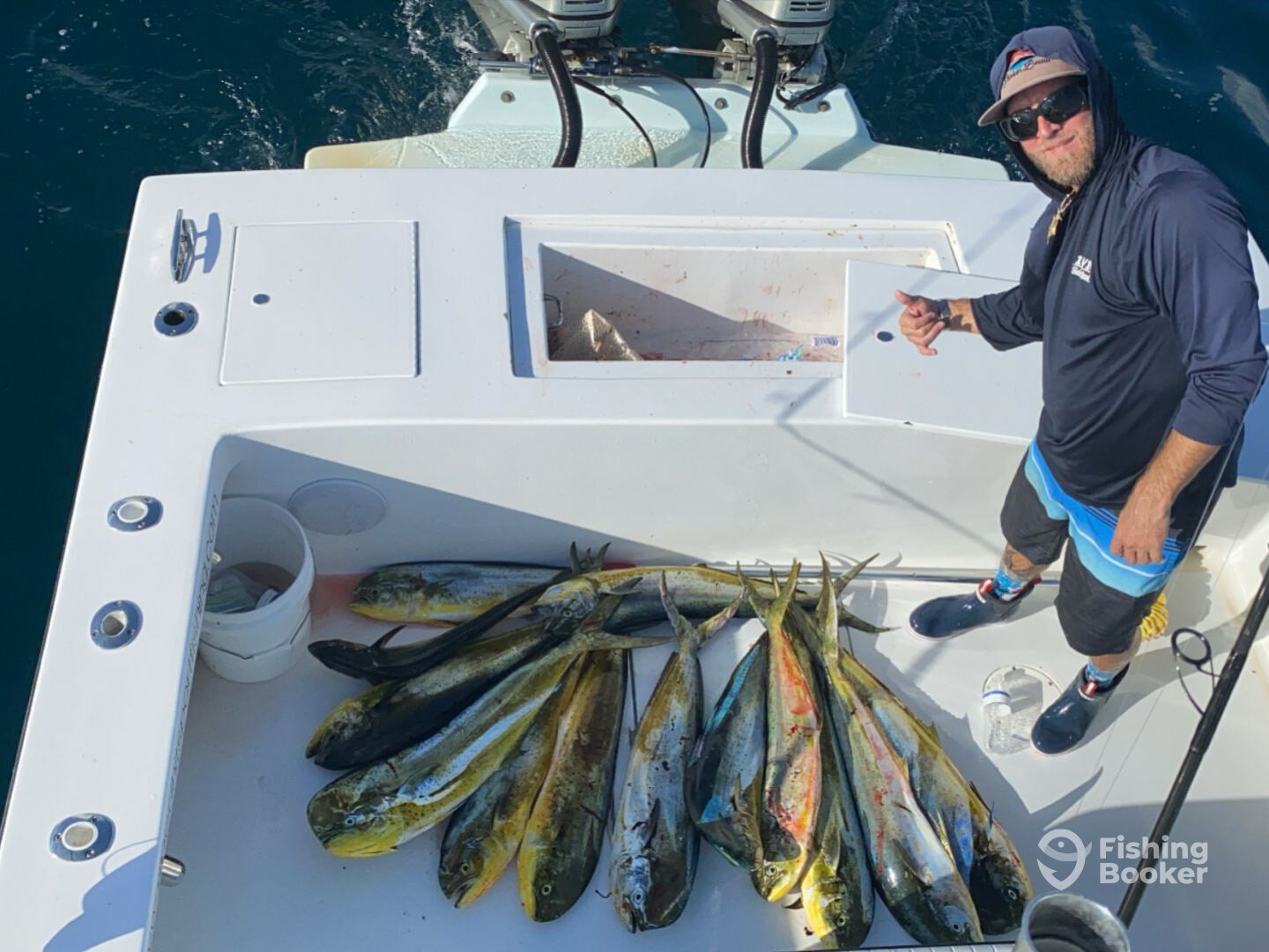Fall fishing Fort Lauderdale