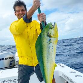Lit up MaHI