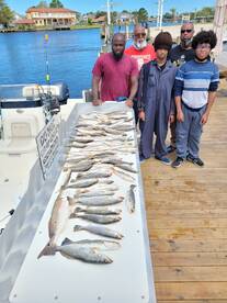 All they can say was 