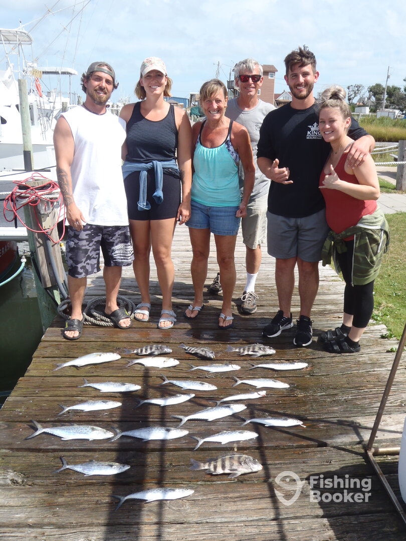 Hatteras Report Photo 0