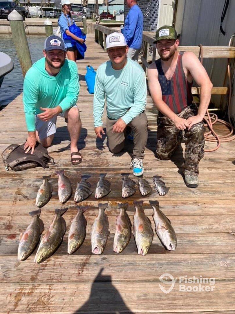Port O'Connor Report Photo 0