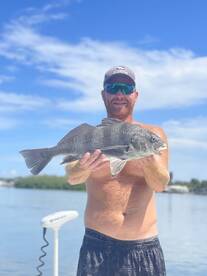 Drum bite getting hot !