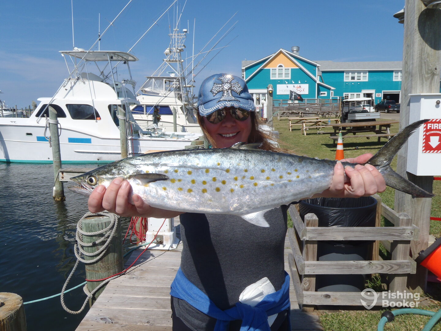 Hatteras Report Photo 0