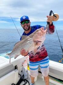 Offshore Fishing Is Phenomenal