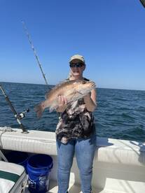 October Fishing has been on fire