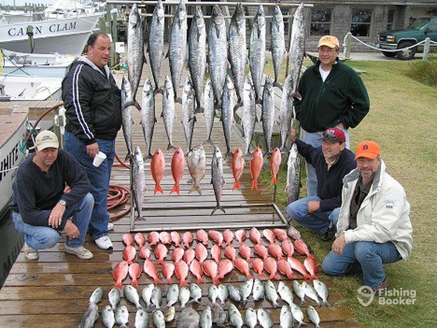 Hatteras Report Photo 0