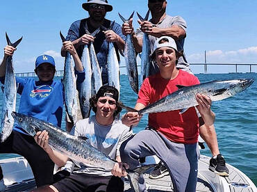 Weekly Fishing Report 10/4