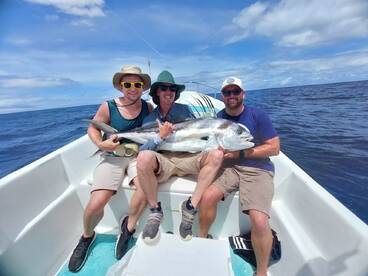 Full Day Fishing Tour 