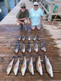 Beautiful day!!! More Limits!