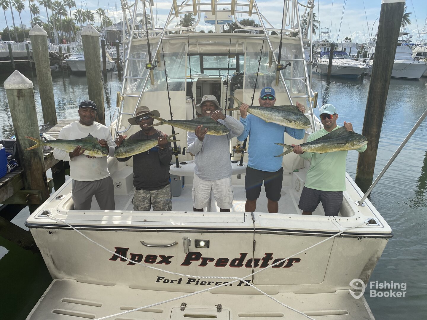 Fort Pierce Report Photo 0