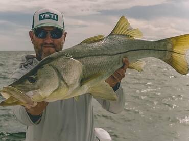 Snook fishing is crazy right now!!!