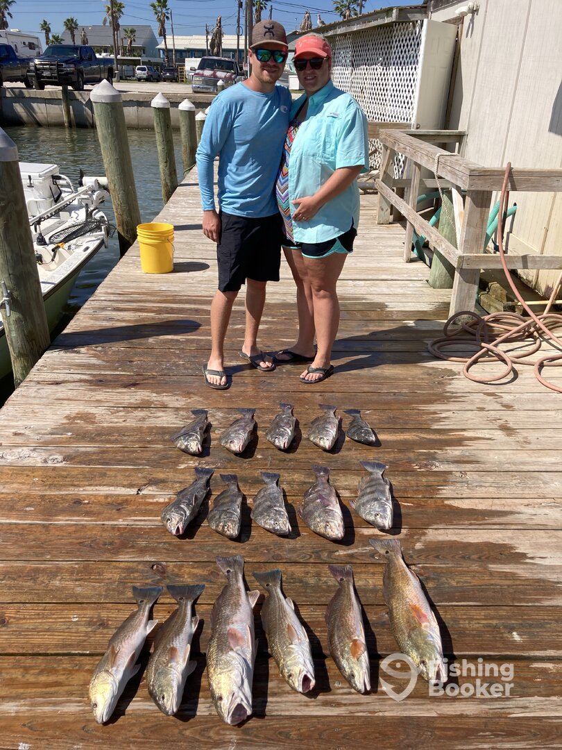 Port O'Connor Report Photo 0