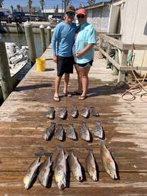 โ๏ธ Favorite Time of Year for Fishing! โ๏ธ