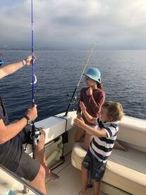 Great fishing day!!