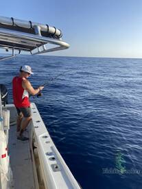 Mahi Mahi season if in full force!