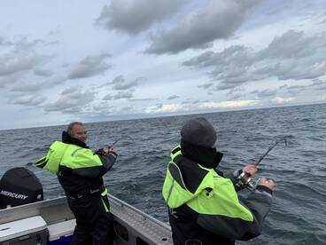 Hanstholm Report Photo 1