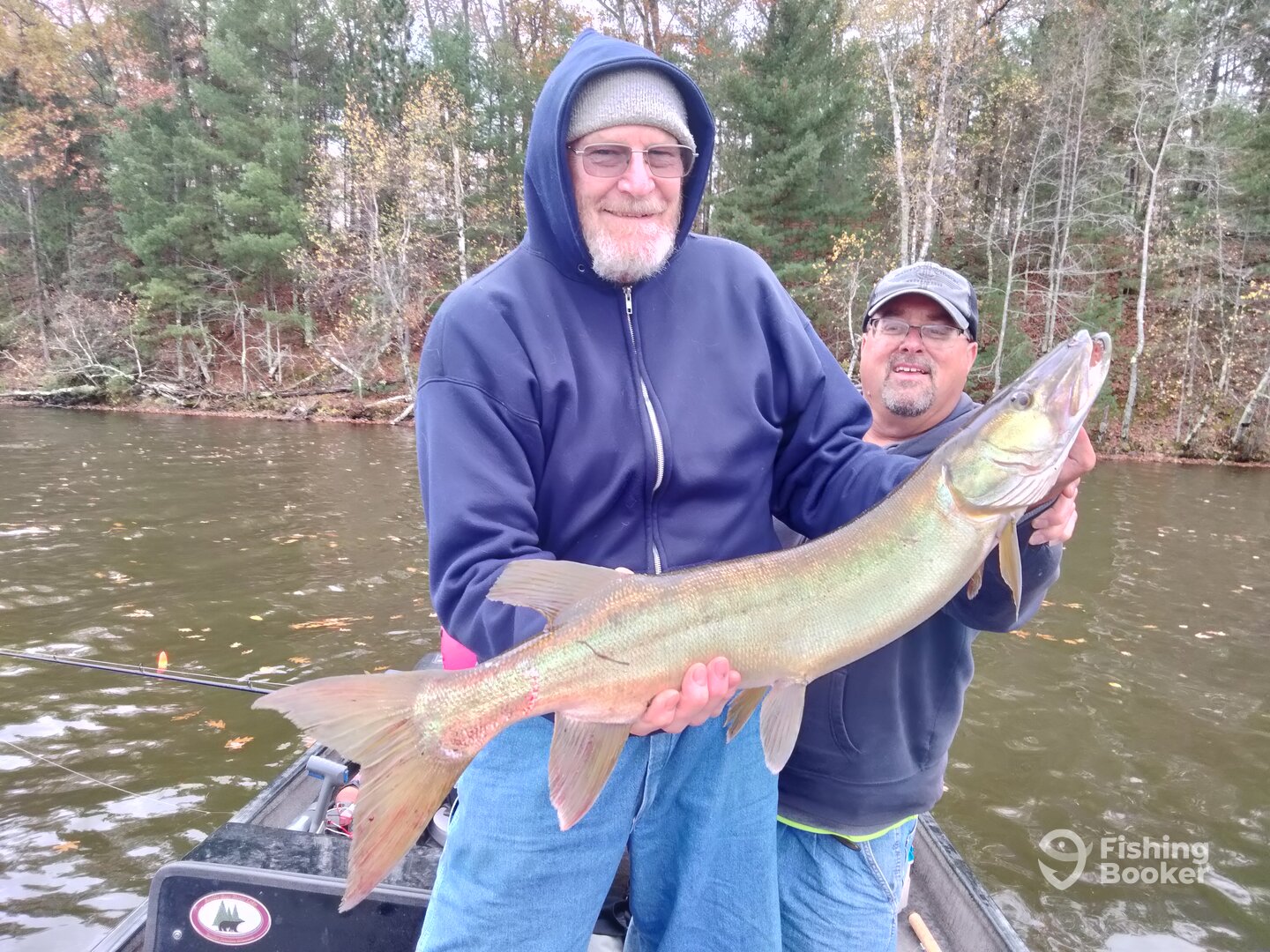 First Muskie