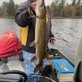 First Muskie