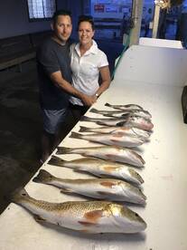 โ๏ธ 1/2 day of afternoon fishingโฆFUN! โ๏ธ