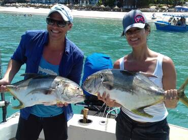 4 hrs fishing