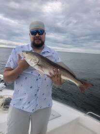 Living Right Fishing Charters