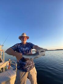 Shark and Redfish Day 